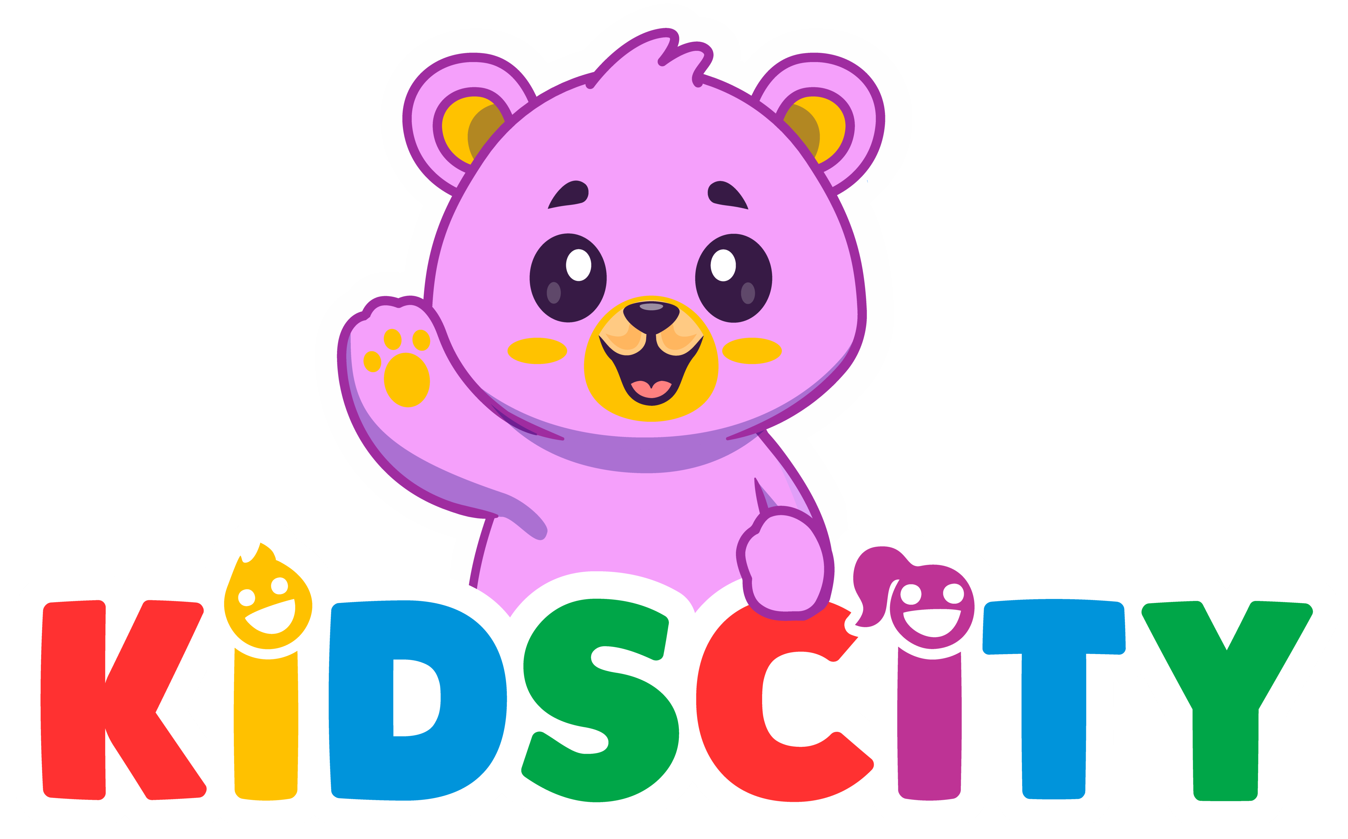 Logo de Kids City